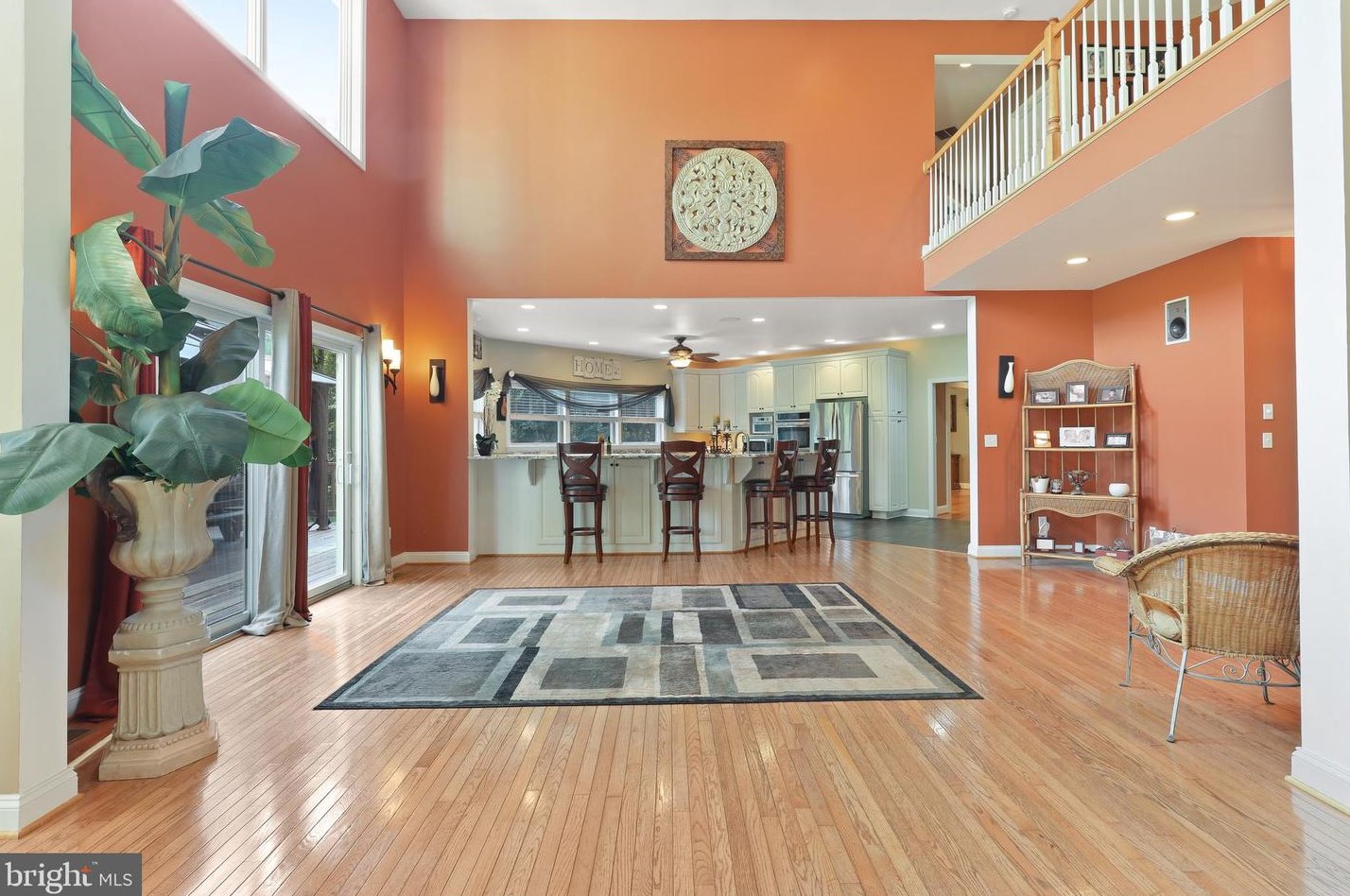 5710 Cabbage Spring Rd, Mount Airy MD  21771-8012 exterior