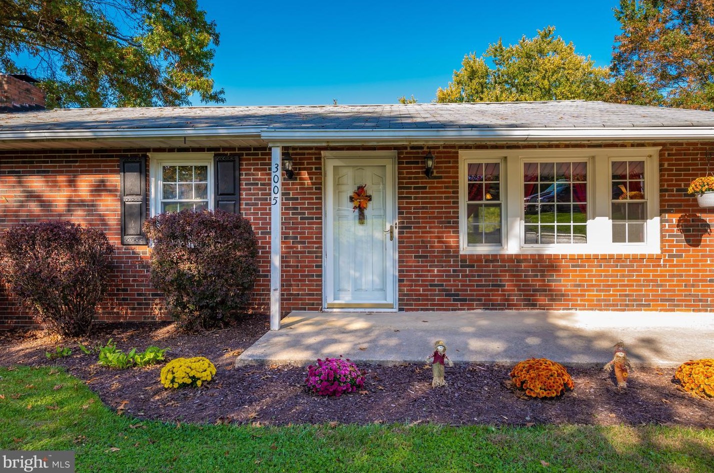 3005 Michael Rd, Mount Airy MD 21771-8922 exterior