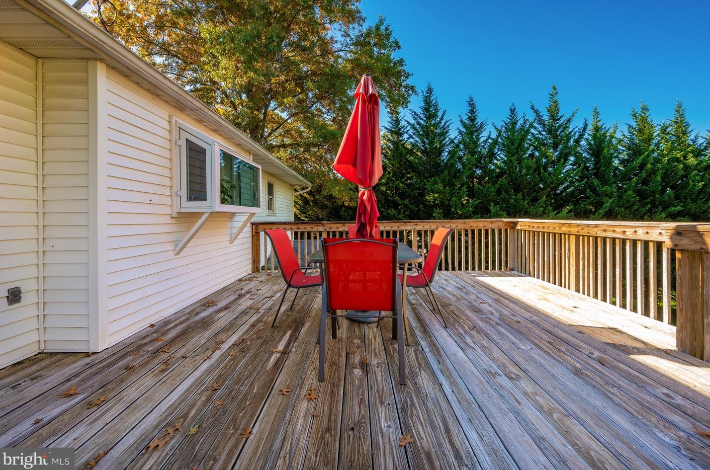 3005 Michael Rd, Mount Airy MD 21771-8922 exterior