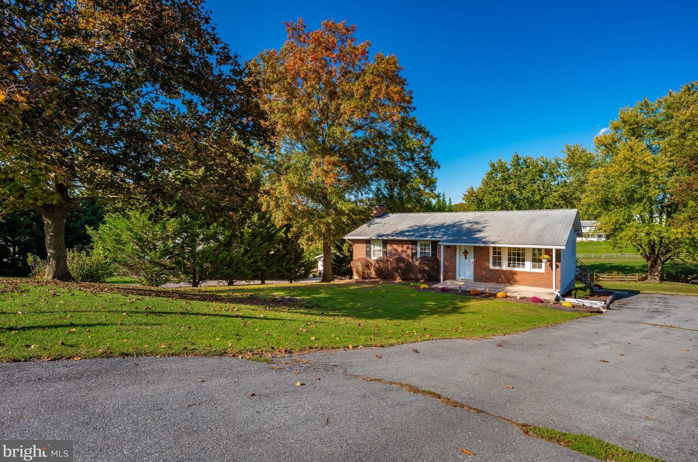 3005 Michael Rd, Mount Airy MD 21771-8922 exterior