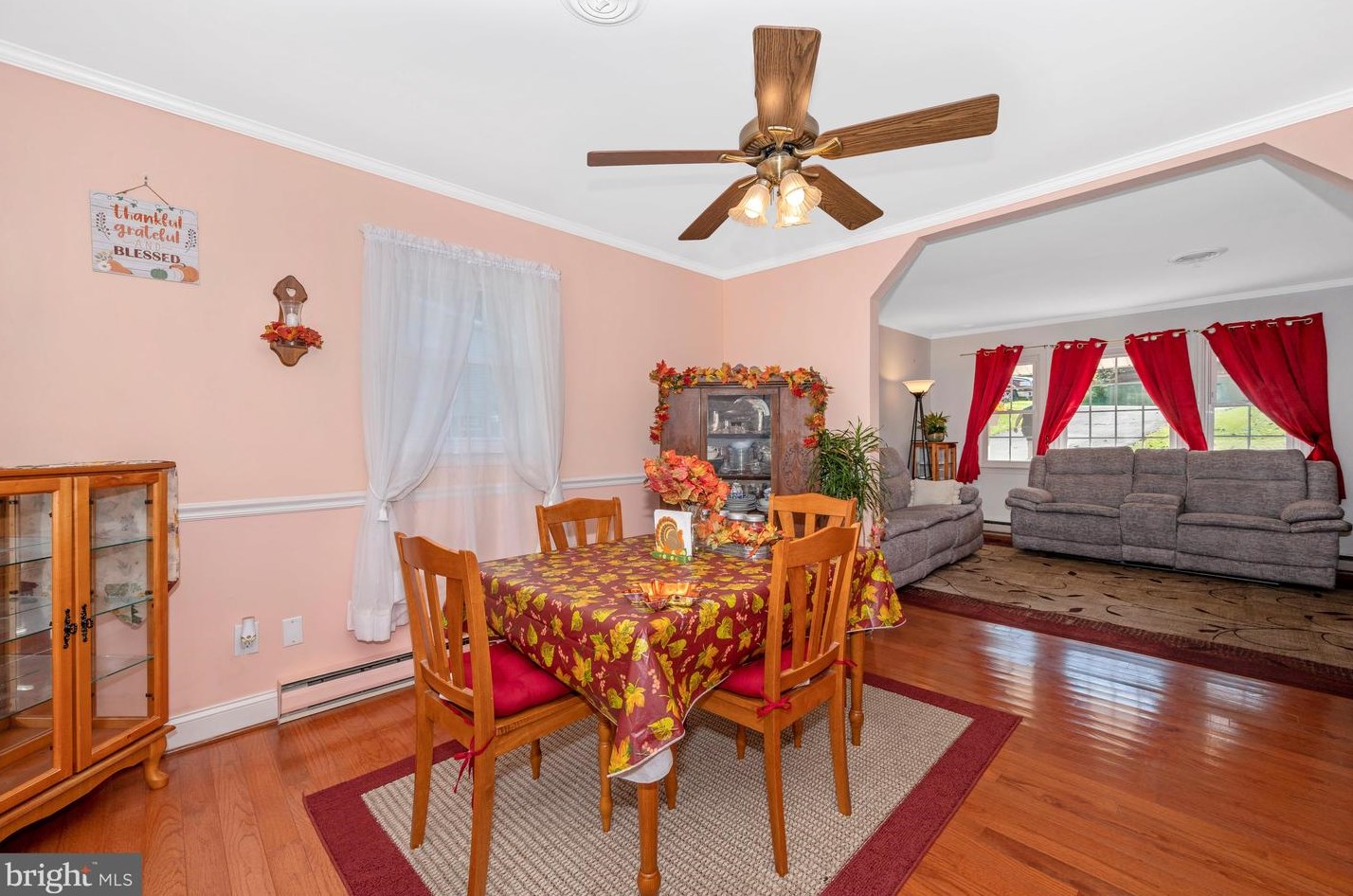 3005 Michael Rd, Mount Airy MD 21771-8922 exterior