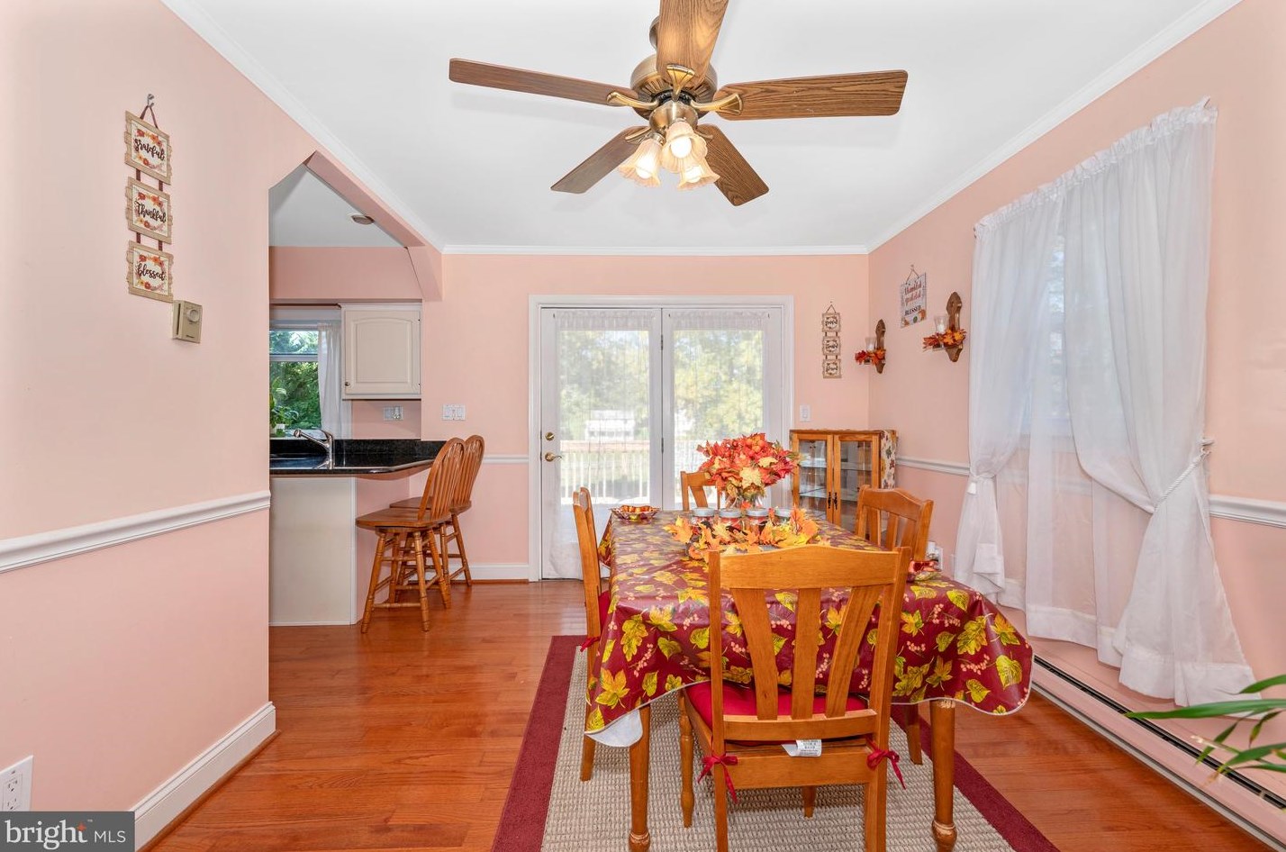 3005 Michael Rd, Mount Airy MD 21771-8922 exterior