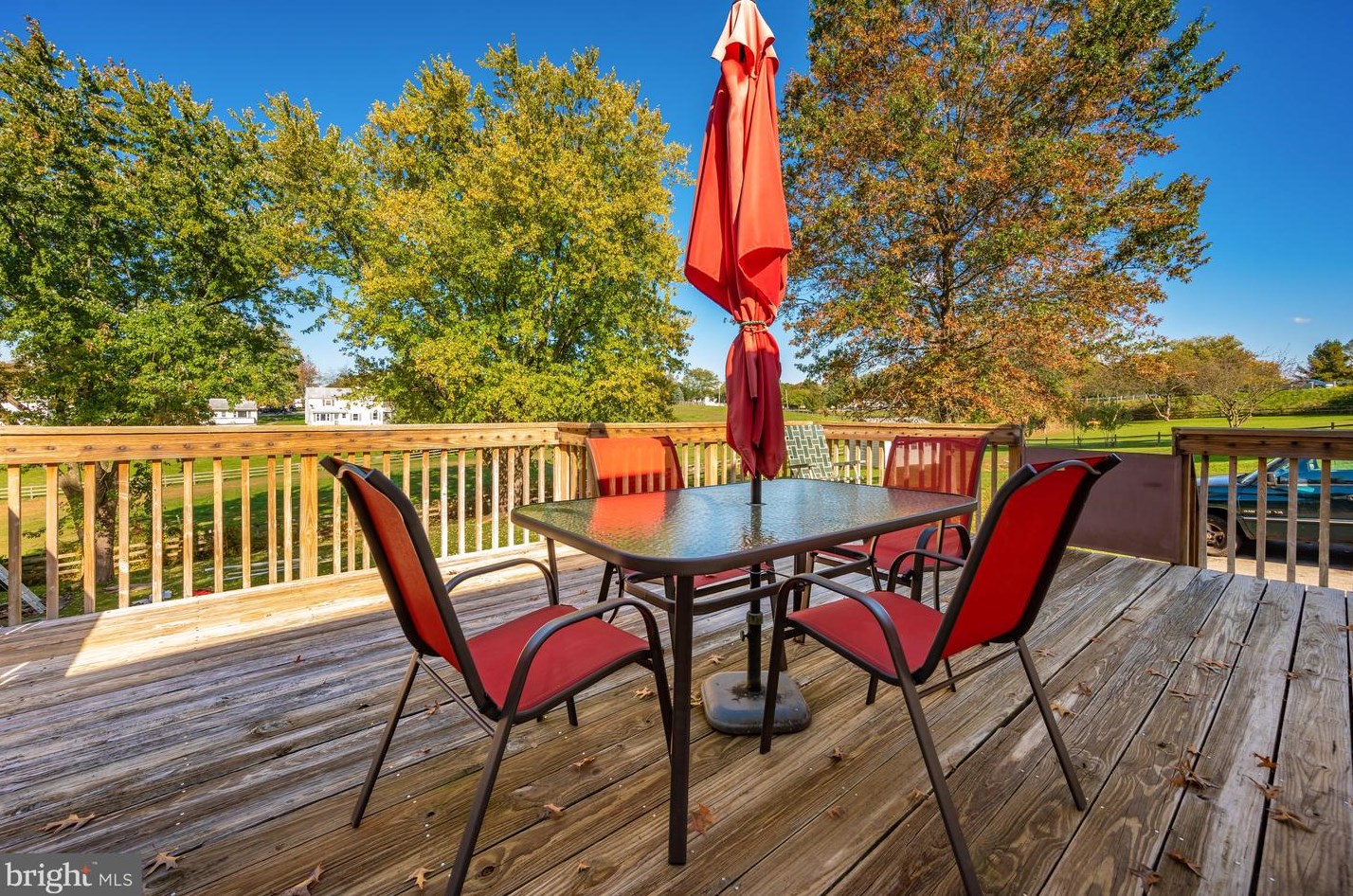 3005 Michael Rd, Mount Airy MD 21771-8922 exterior