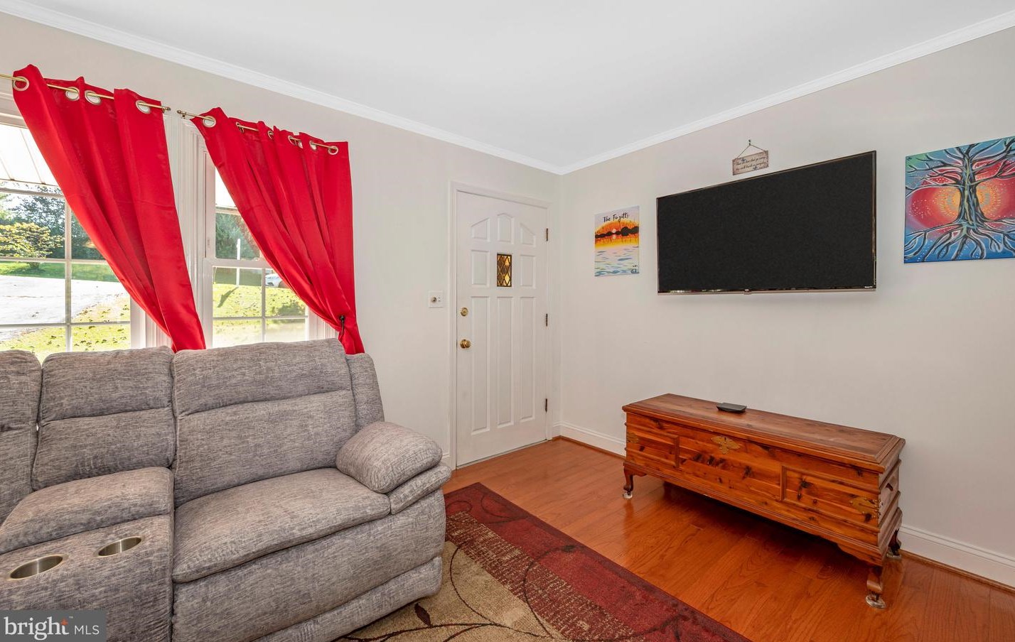 3005 Michael Rd, Mount Airy MD 21771-8922 exterior