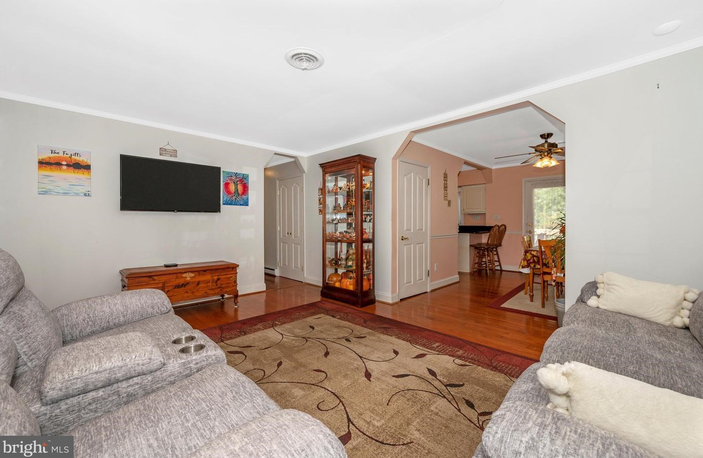 3005 Michael Rd, Mount Airy MD 21771-8922 exterior