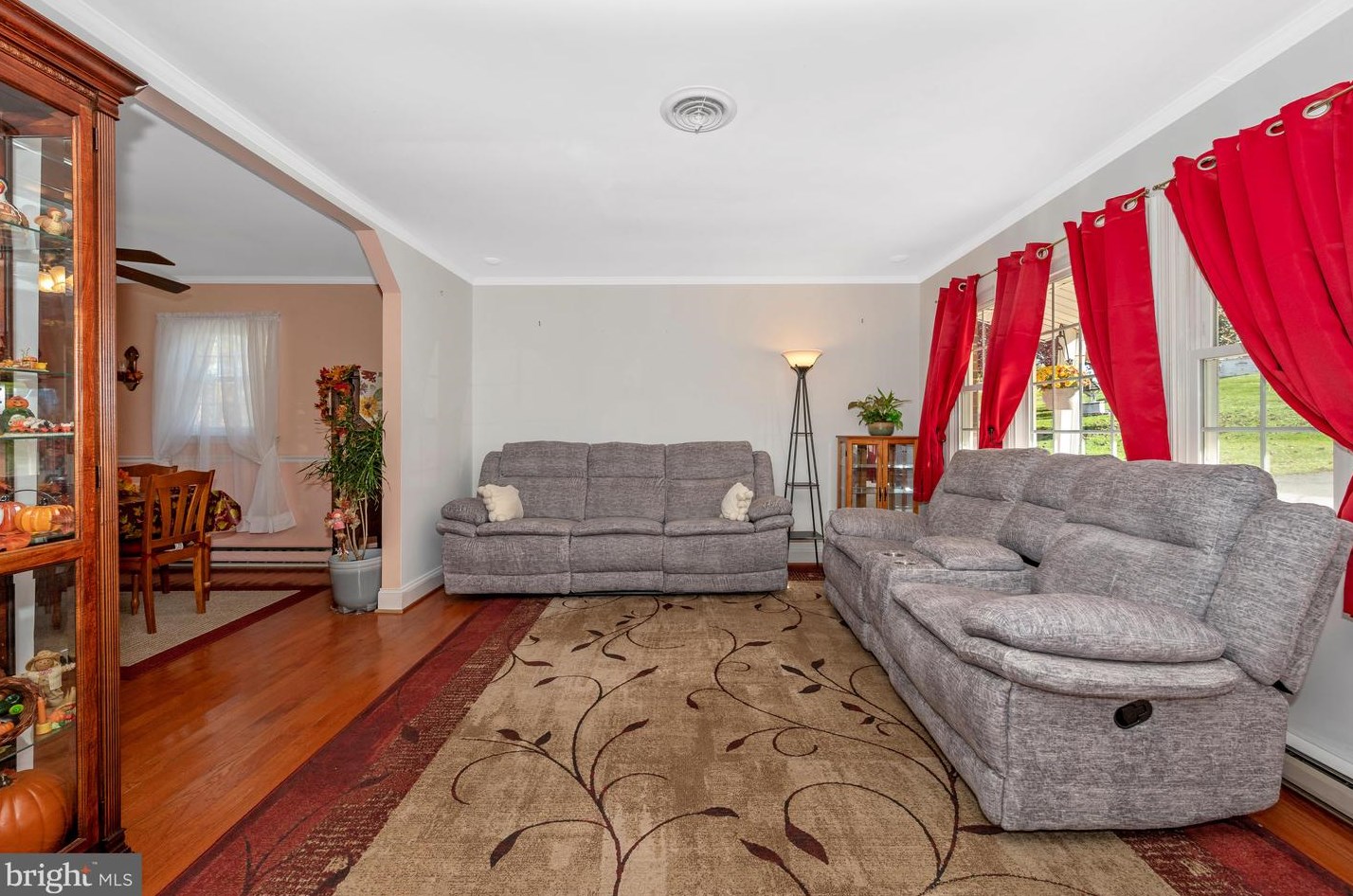 3005 Michael Rd, Mount Airy MD 21771-8922 exterior