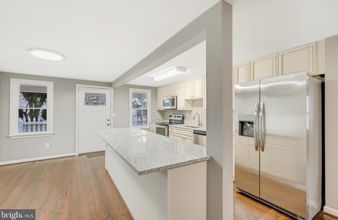 1116 Main St, Mount Airy MD 21771-5677 exterior