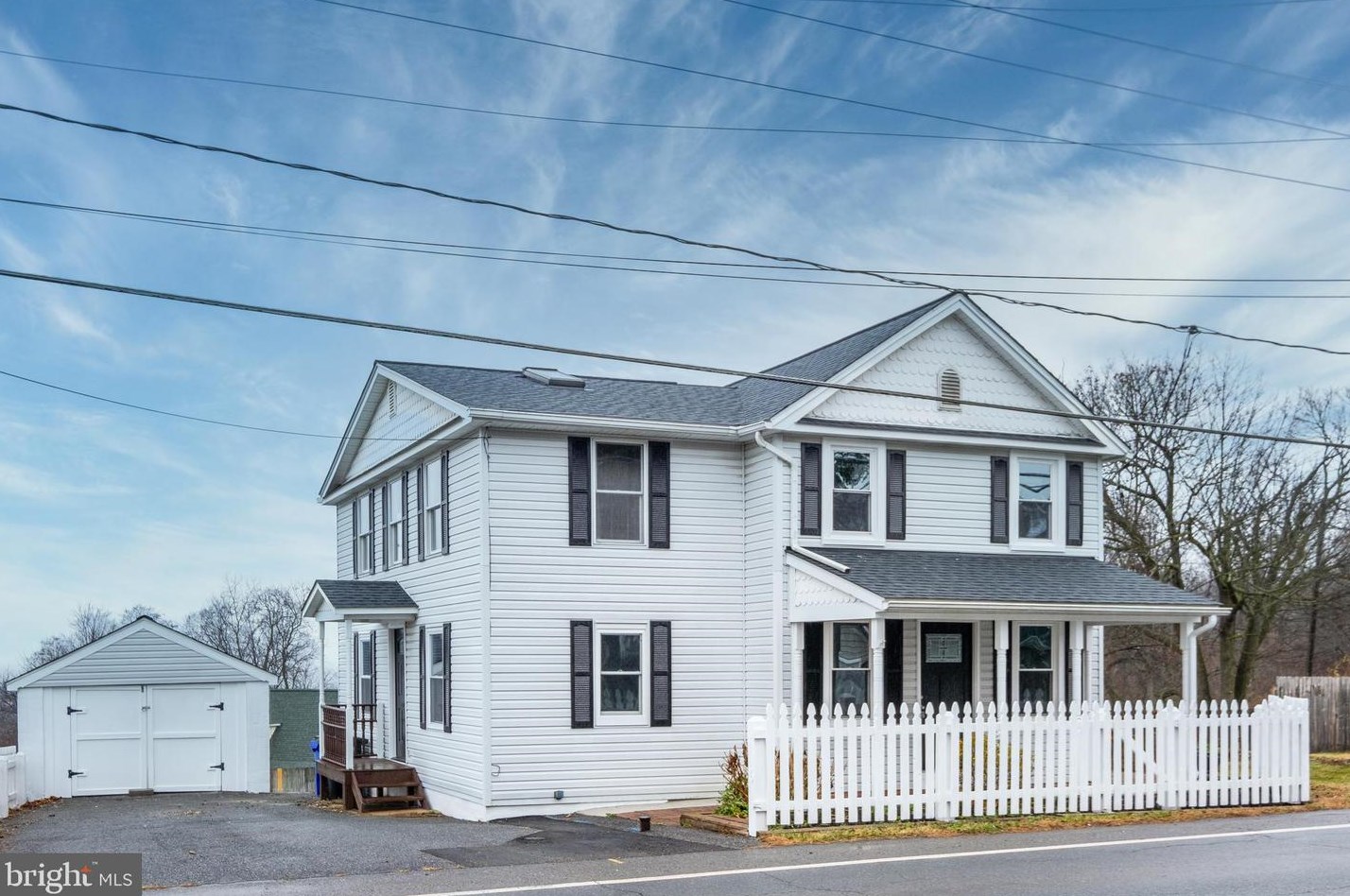 1116 Main St, Mount Airy MD 21771-5677 exterior