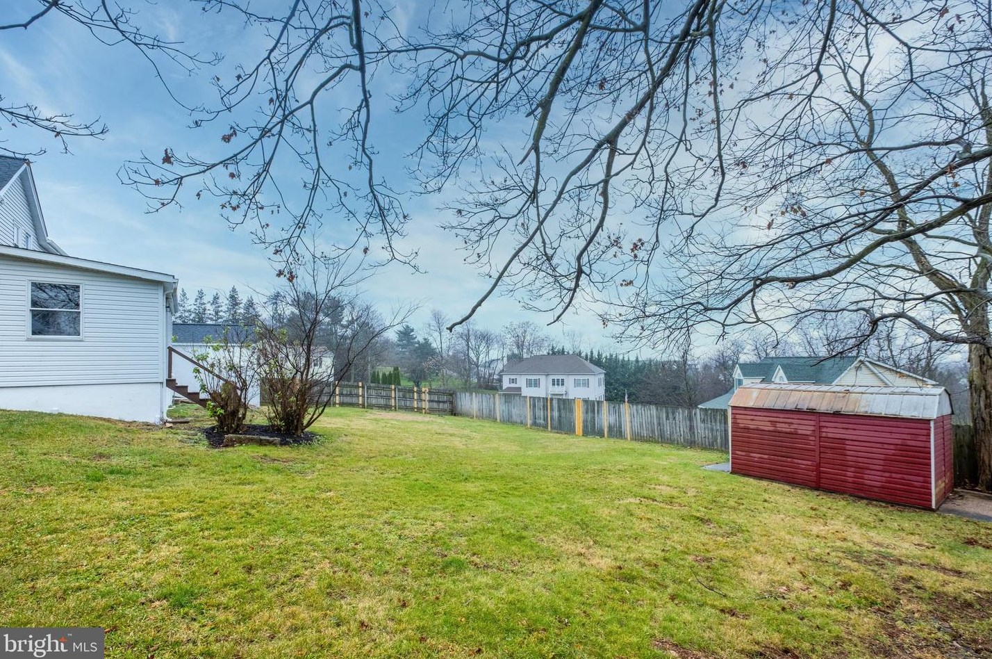 1116 Main St, Mount Airy MD 21771-5677 exterior