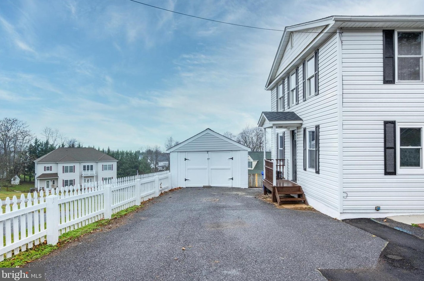 1116 Main St, Mount Airy MD 21771-5677 exterior