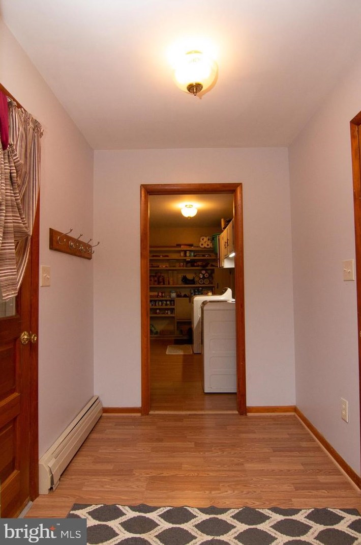 2401 Albert Rill Rd, Hampstead MD  21074-1014 exterior