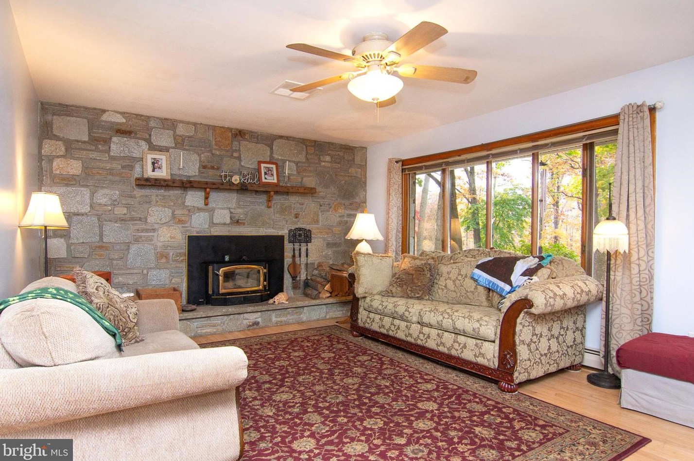 2401 Albert Rill Rd, Hampstead MD  21074-1014 exterior