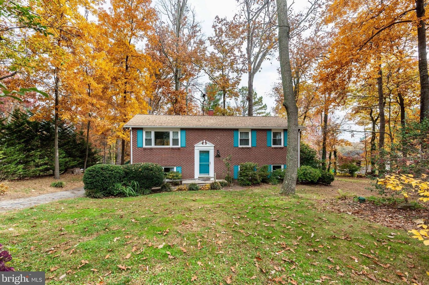 2422 Clydesdale Rd, Patapsco MD  21048-1614 exterior