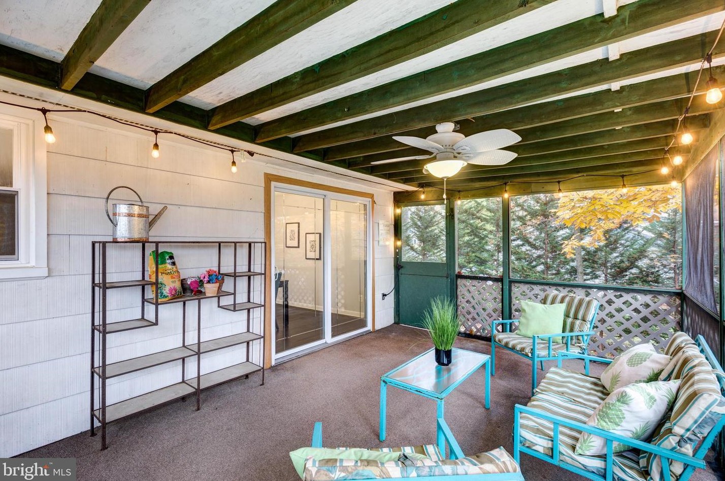 2422 Clydesdale Rd, Patapsco MD  21048-1614 exterior