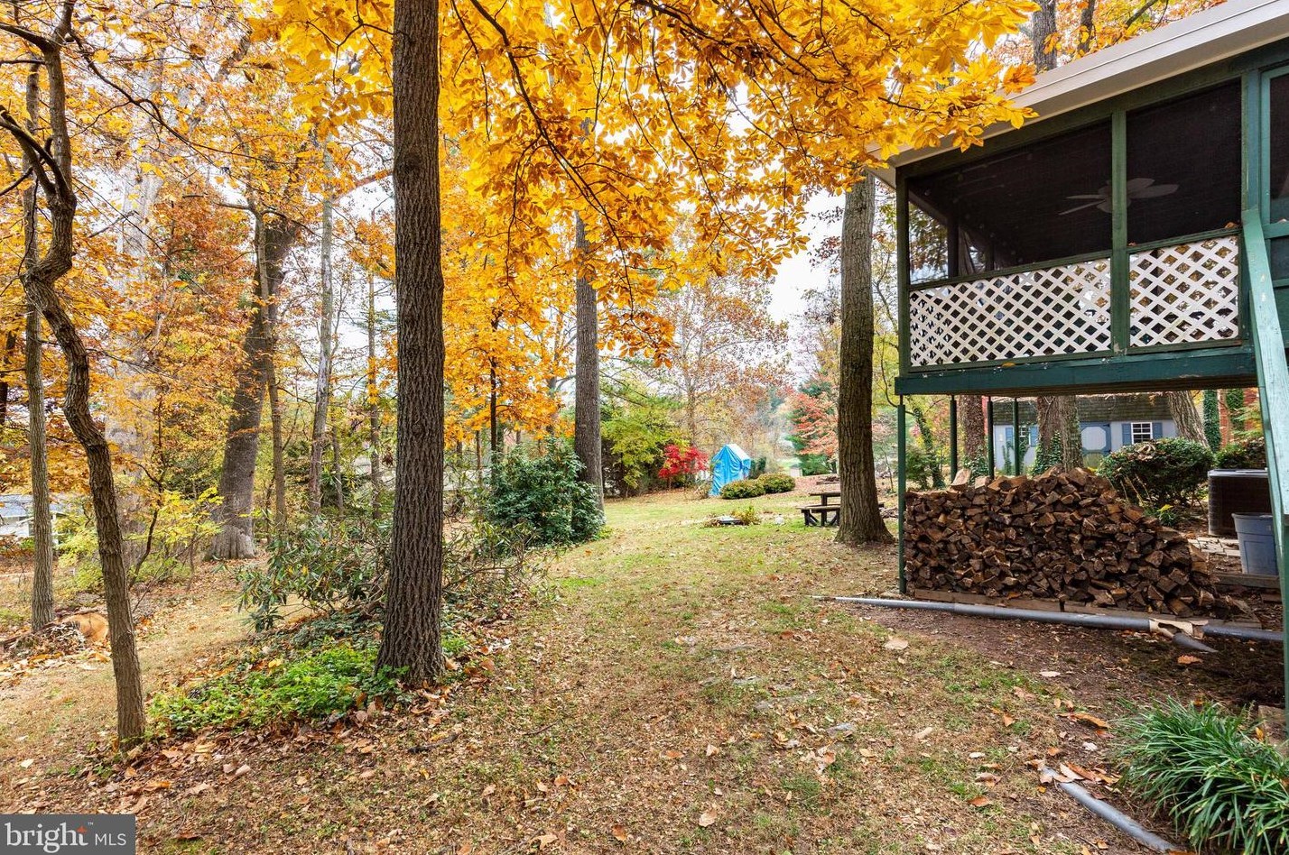 2422 Clydesdale Rd, Patapsco MD  21048-1614 exterior