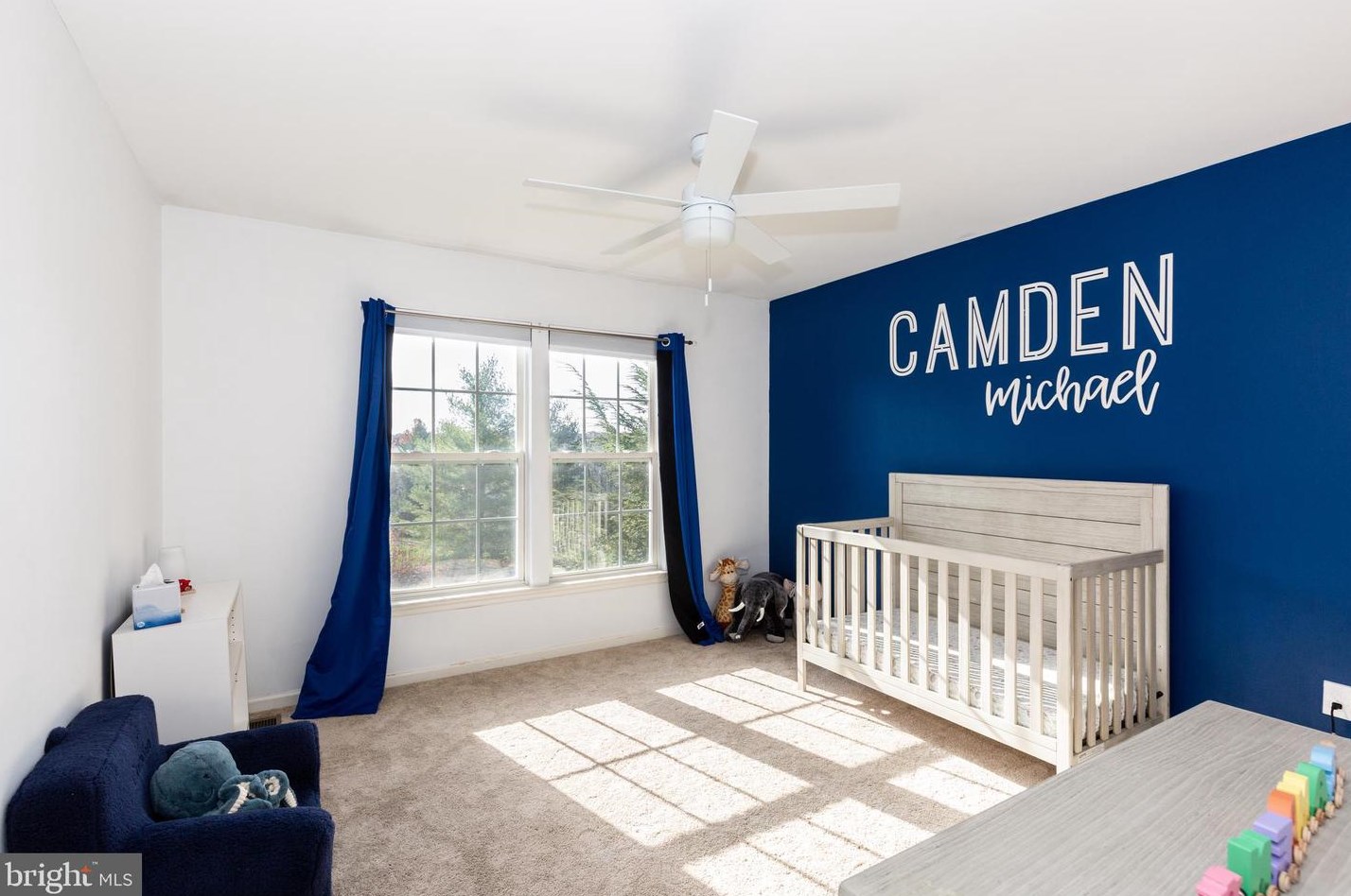 1303 Marian Way, Mount Airy MD 21771-5873 exterior