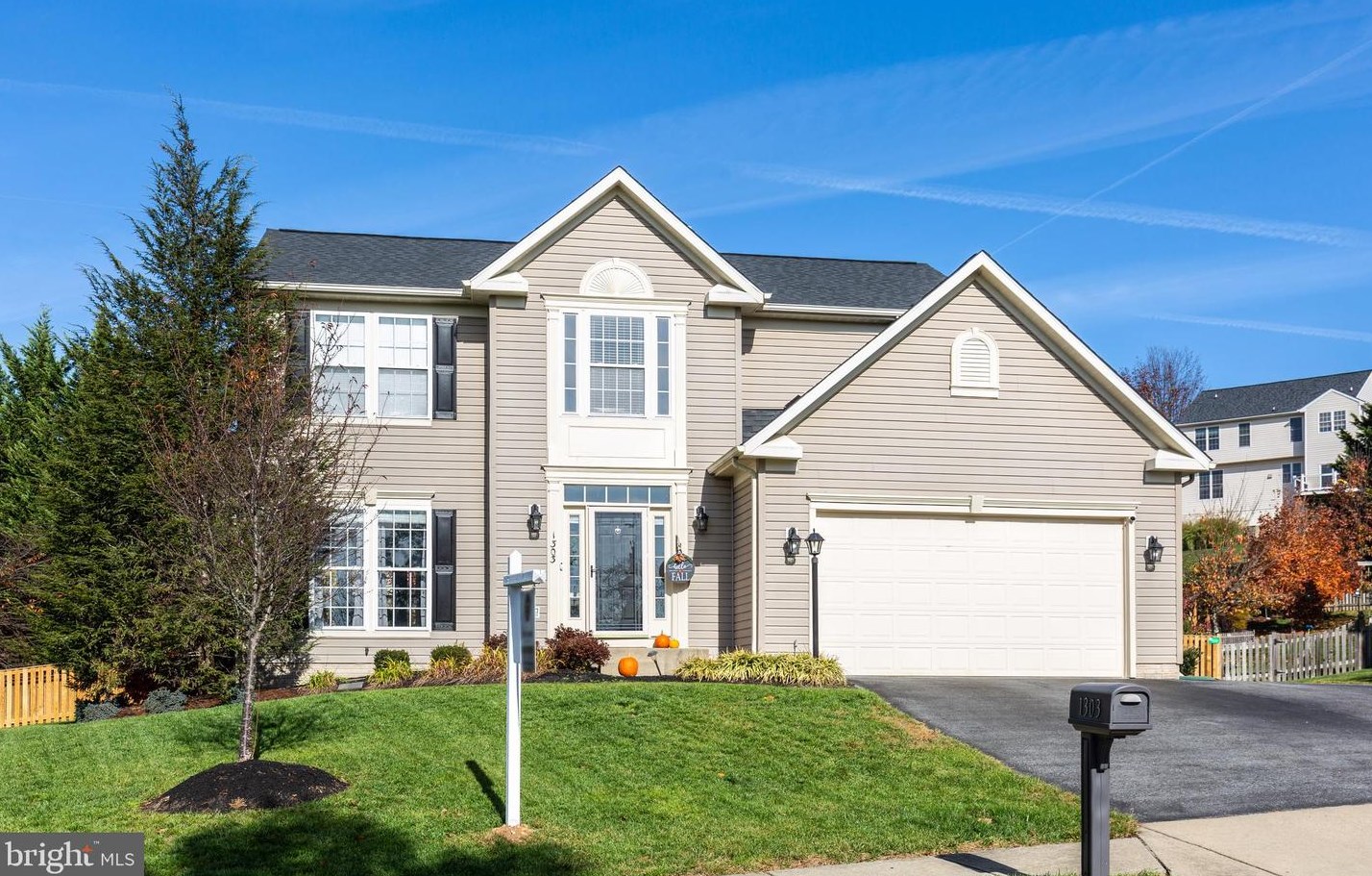 1303 Marian Way, Mount Airy MD 21771-5873 exterior