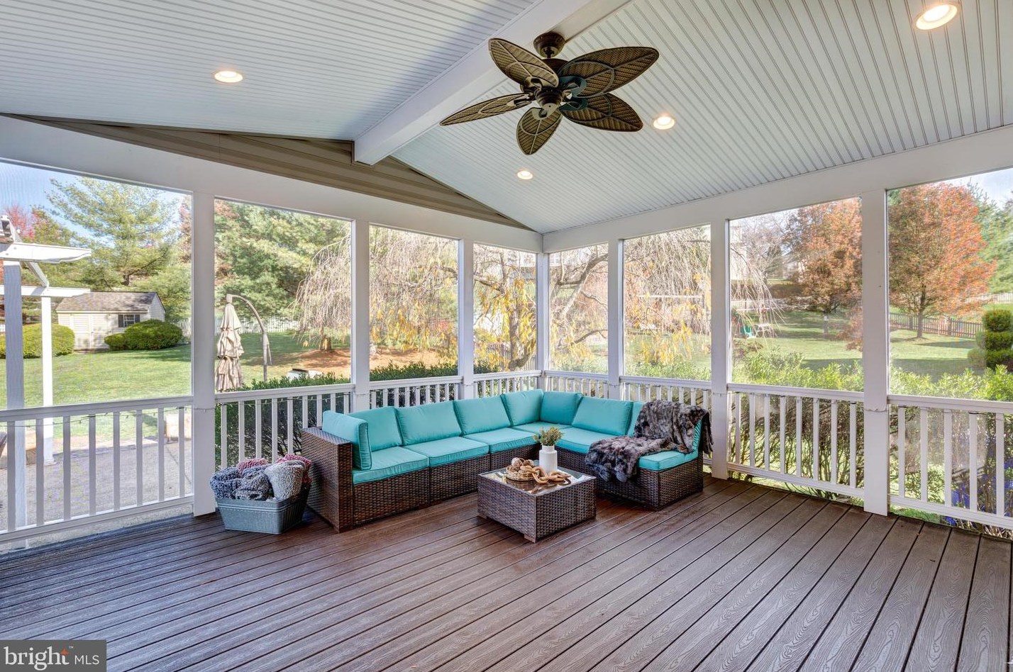 1303 Marian Way, Mount Airy MD 21771-5873 exterior