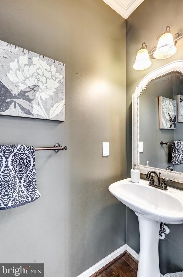 1303 Marian Way, Mount Airy MD 21771-5873 exterior