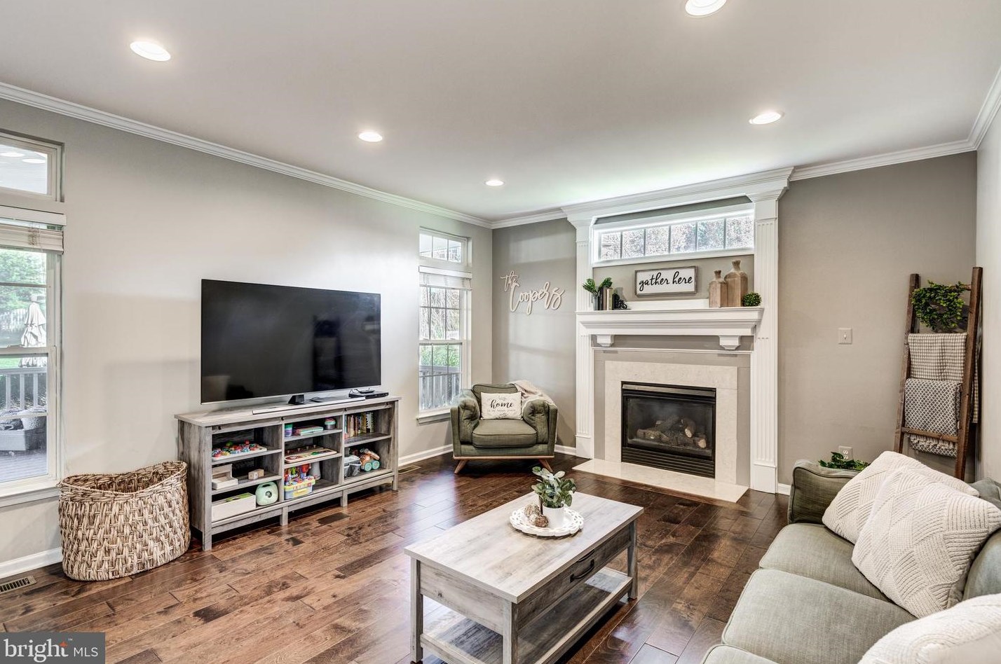 1303 Marian Way, Mount Airy MD 21771-5873 exterior