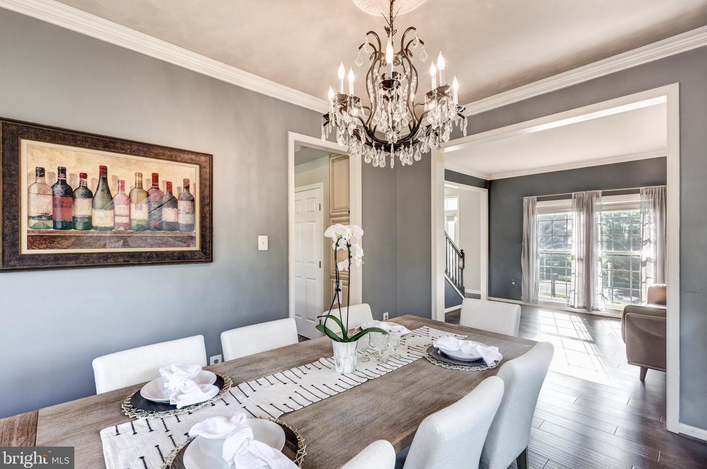 1303 Marian Way, Mount Airy MD 21771-5873 exterior