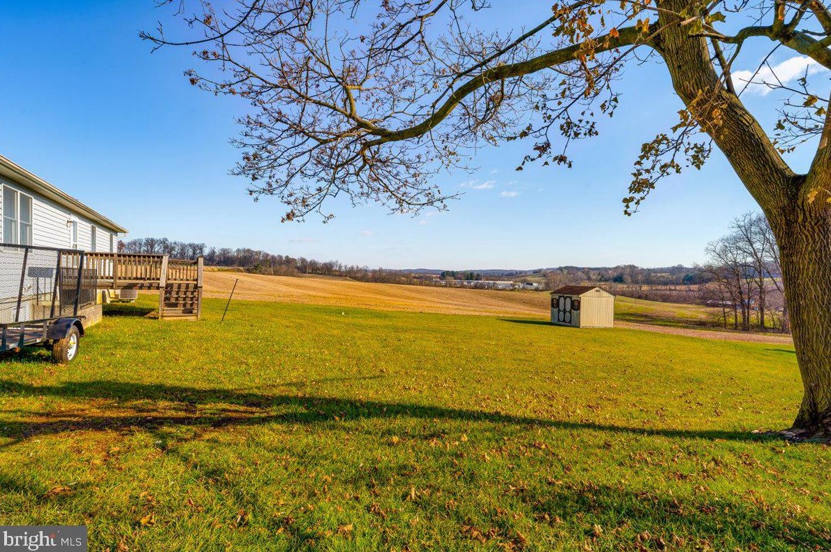 1115 Slingluff Rd, New Windsor MD  21776-9322 exterior