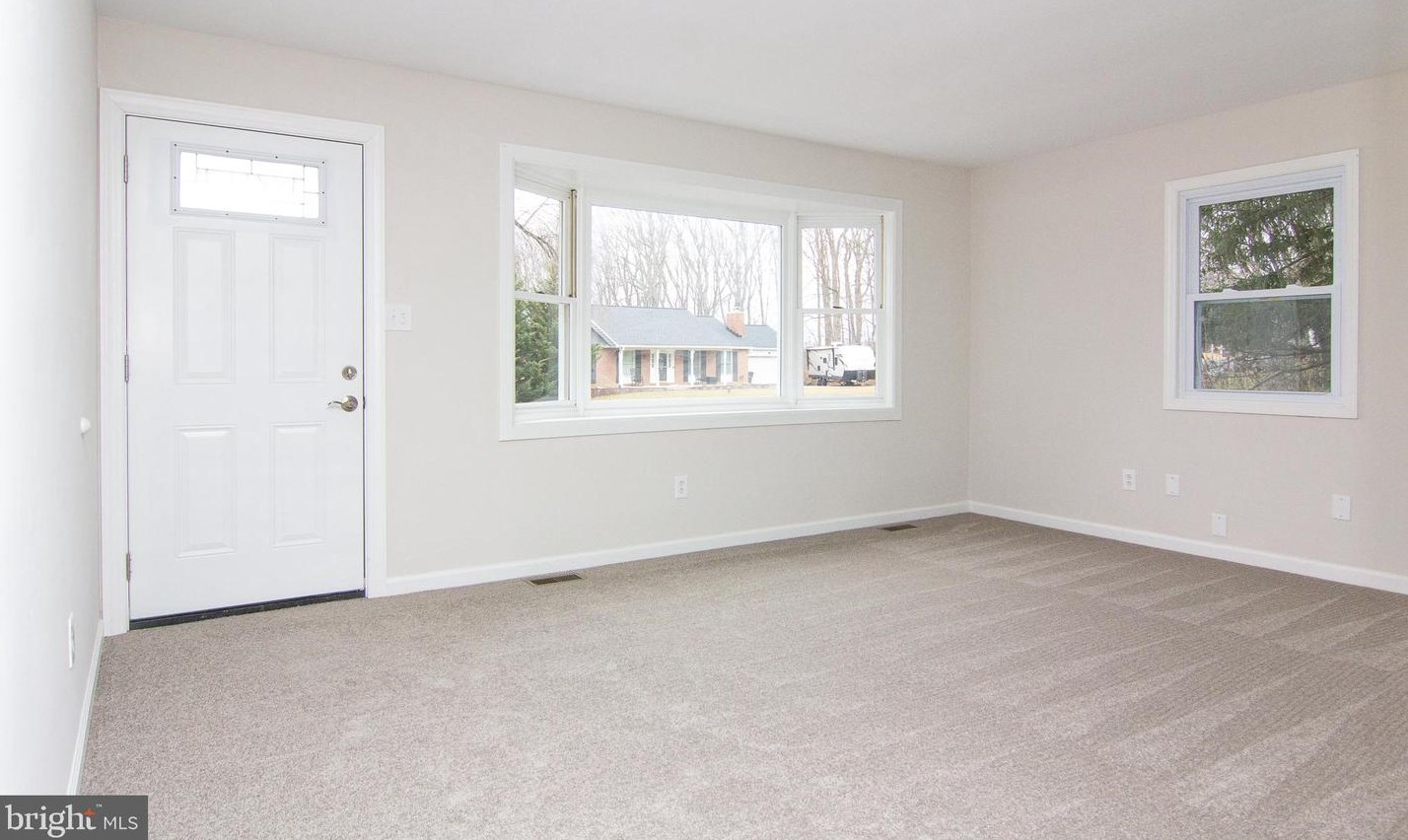 2503 Lewis Ln, Patapsco MD  21048-1416 exterior