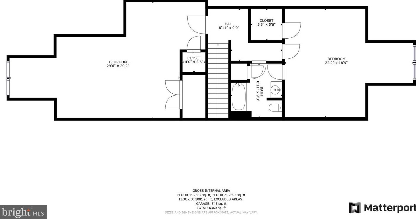 2499 Red Clover Dr, Patapsco MD  21048-2324 exterior