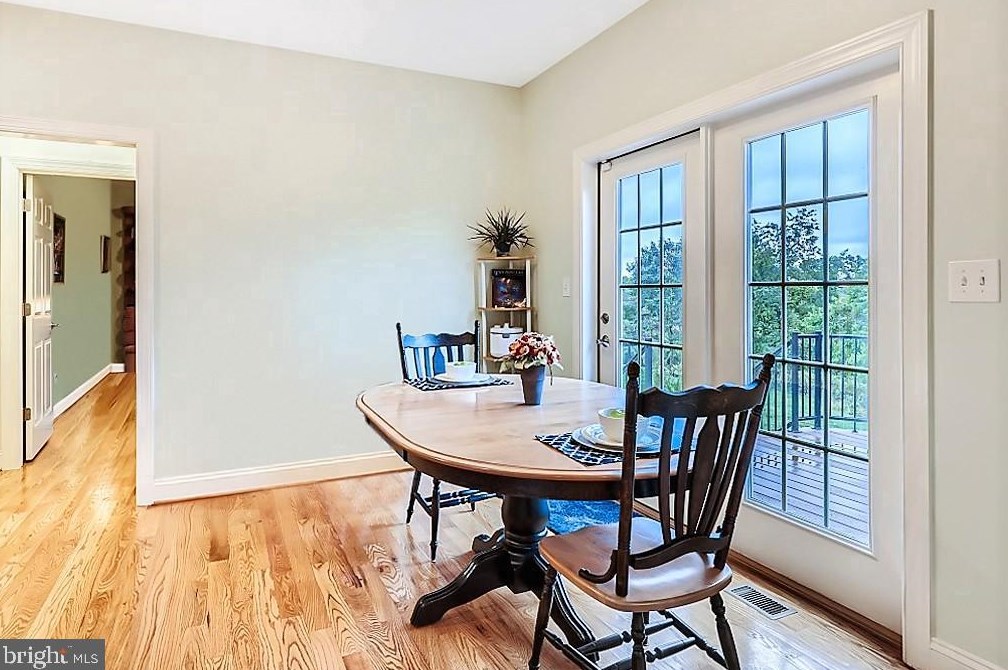 2499 Red Clover Dr, Patapsco MD  21048-2324 exterior