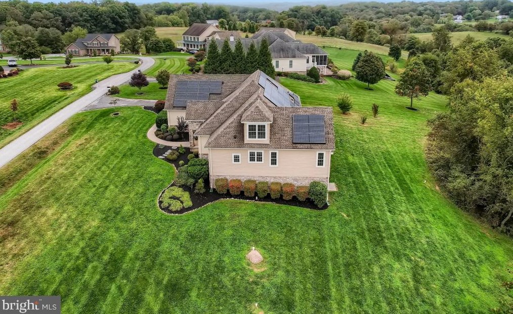 2499 Red Clover Dr, Patapsco MD  21048-2324 exterior