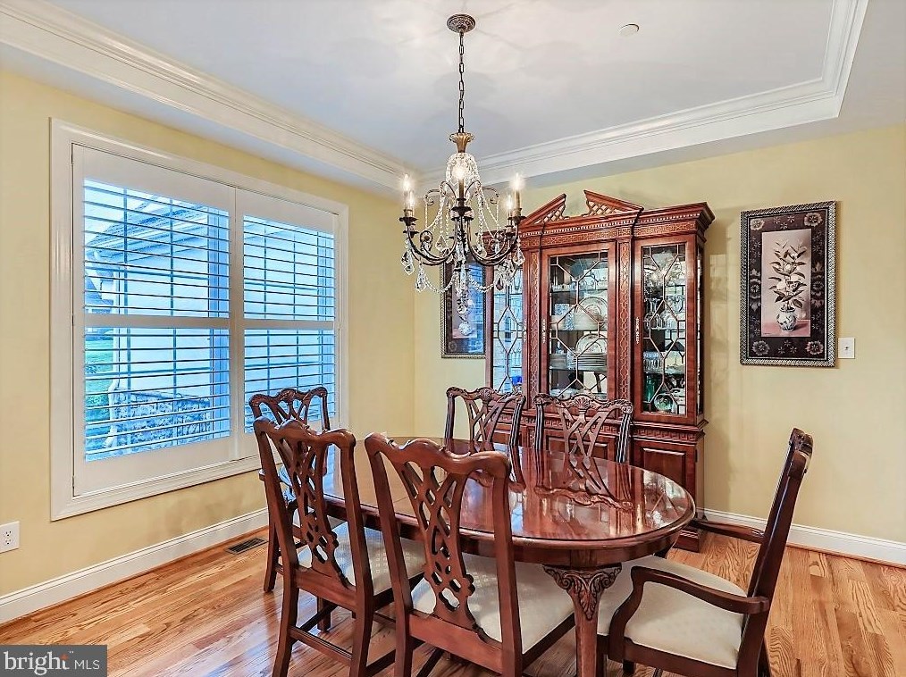 2499 Red Clover Dr, Patapsco MD  21048-2324 exterior