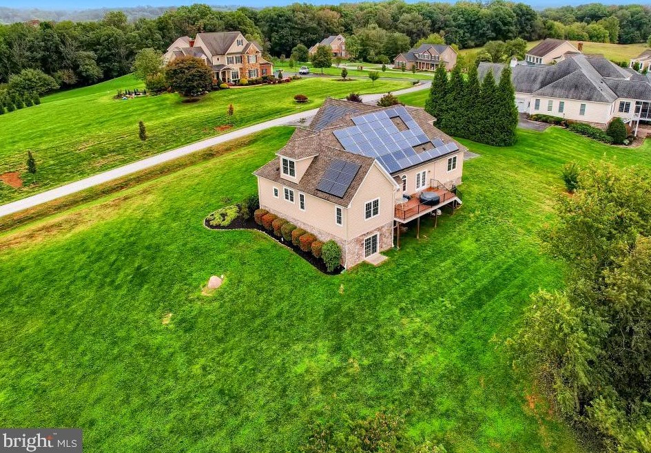 2499 Red Clover Dr, Patapsco MD  21048-2324 exterior