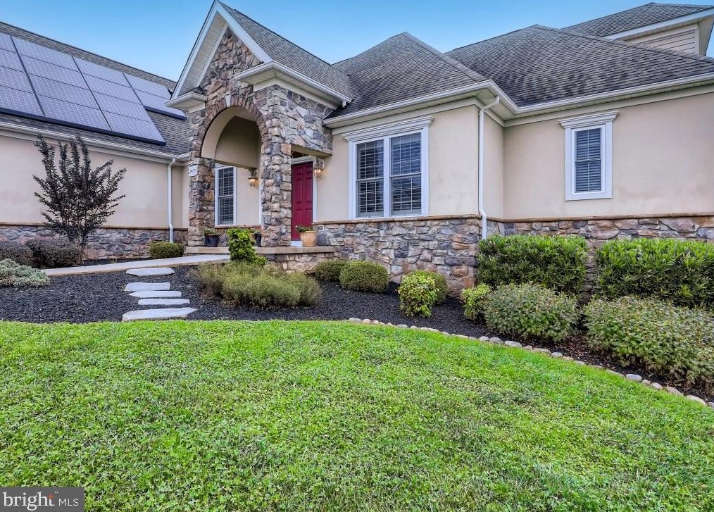 2499 Red Clover Dr, Patapsco MD  21048-2324 exterior