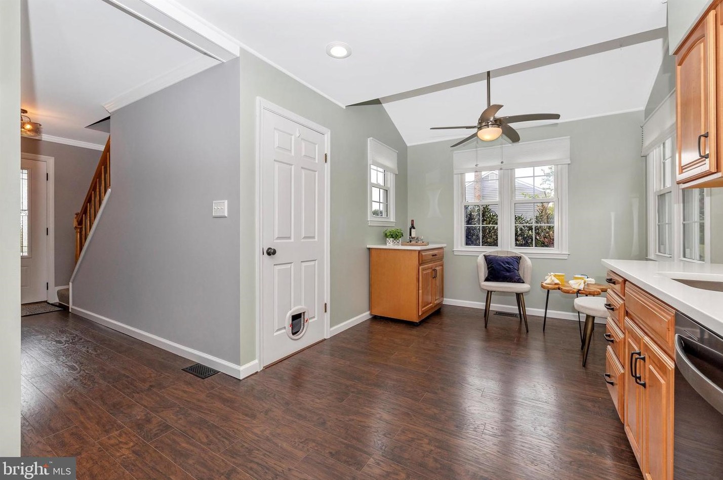 1704 Main St, Mount Airy MD  21771-5398 exterior