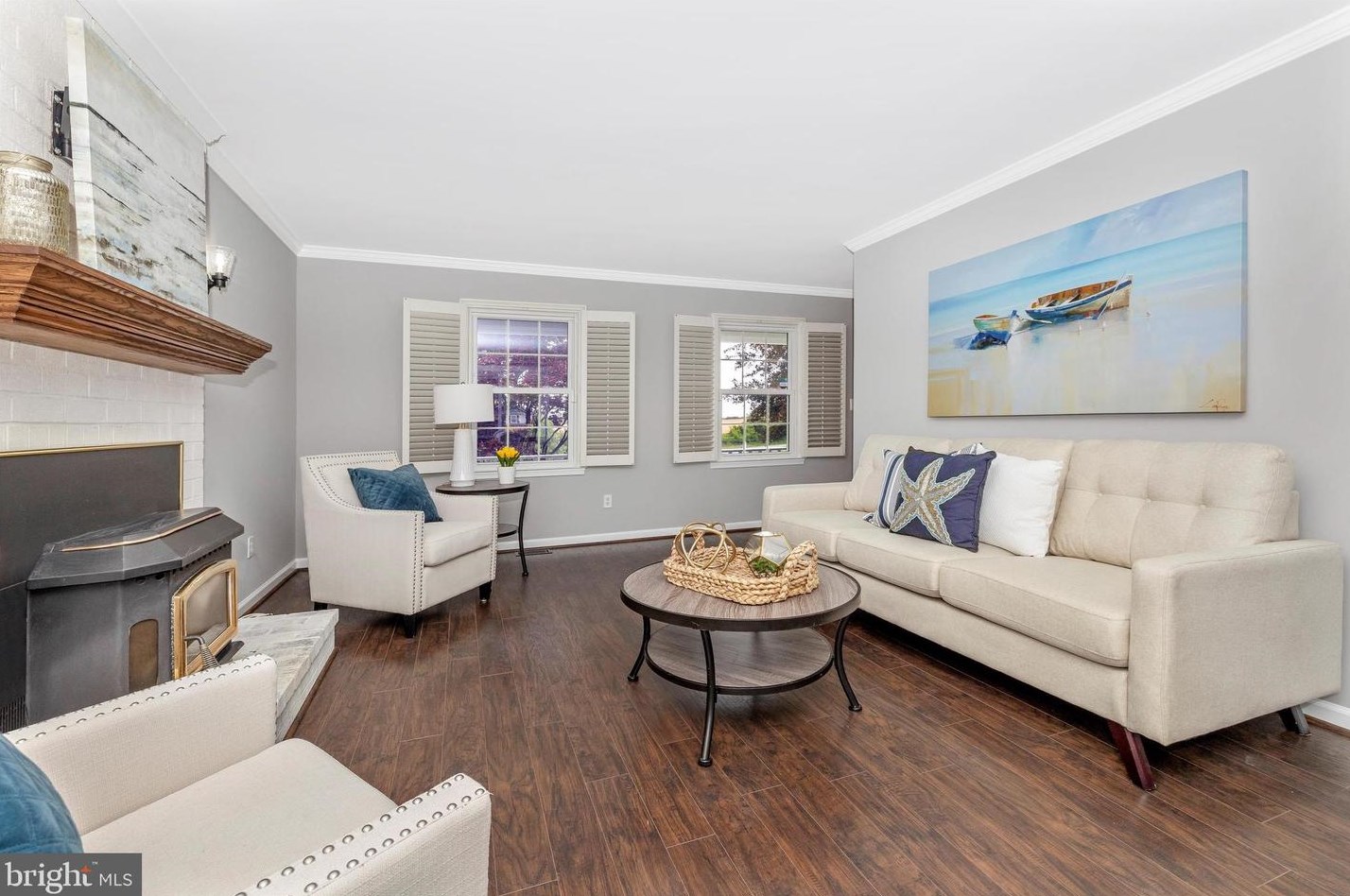 1704 Main St, Mount Airy MD  21771-5398 exterior