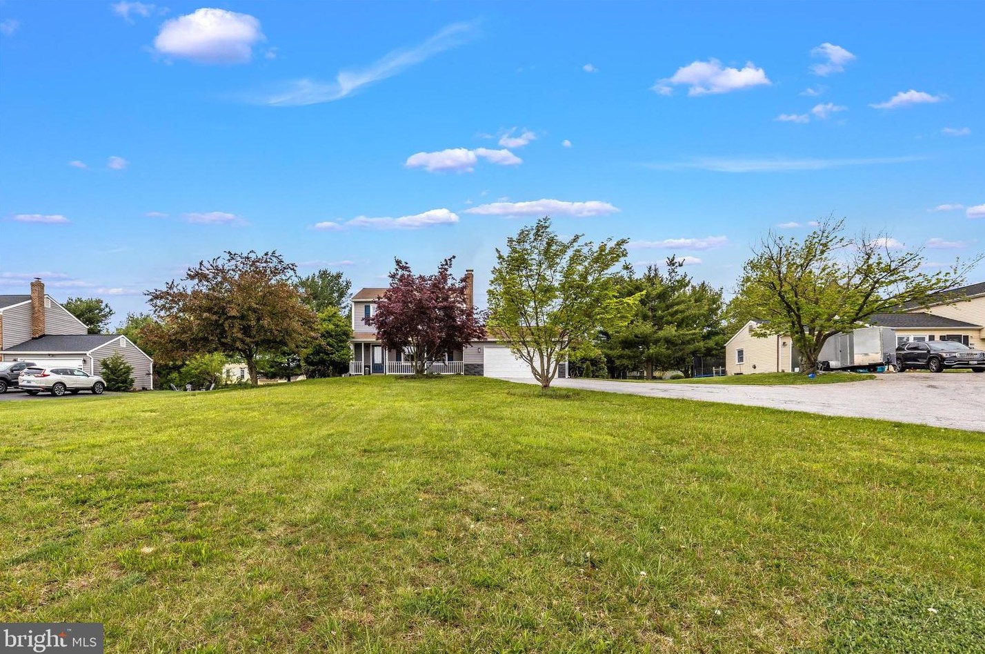 1704 Main St, Mount Airy MD  21771-5398 exterior