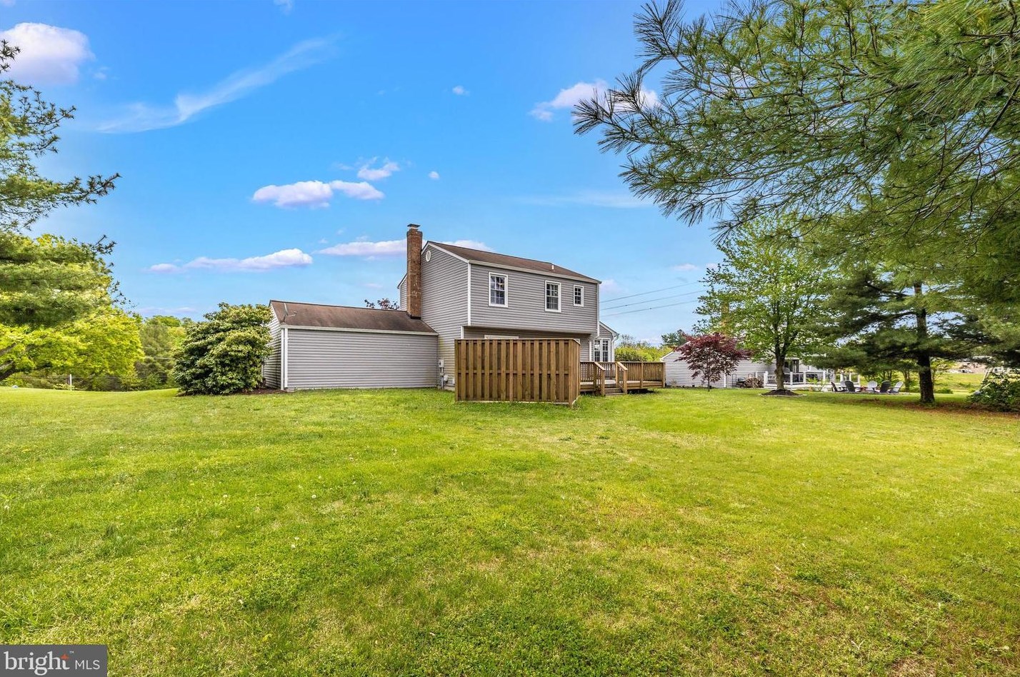 1704 Main St, Mount Airy MD  21771-5398 exterior