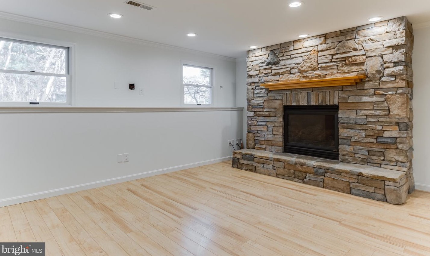 2535 Kays Mill Rd, Patapsco MD  exterior