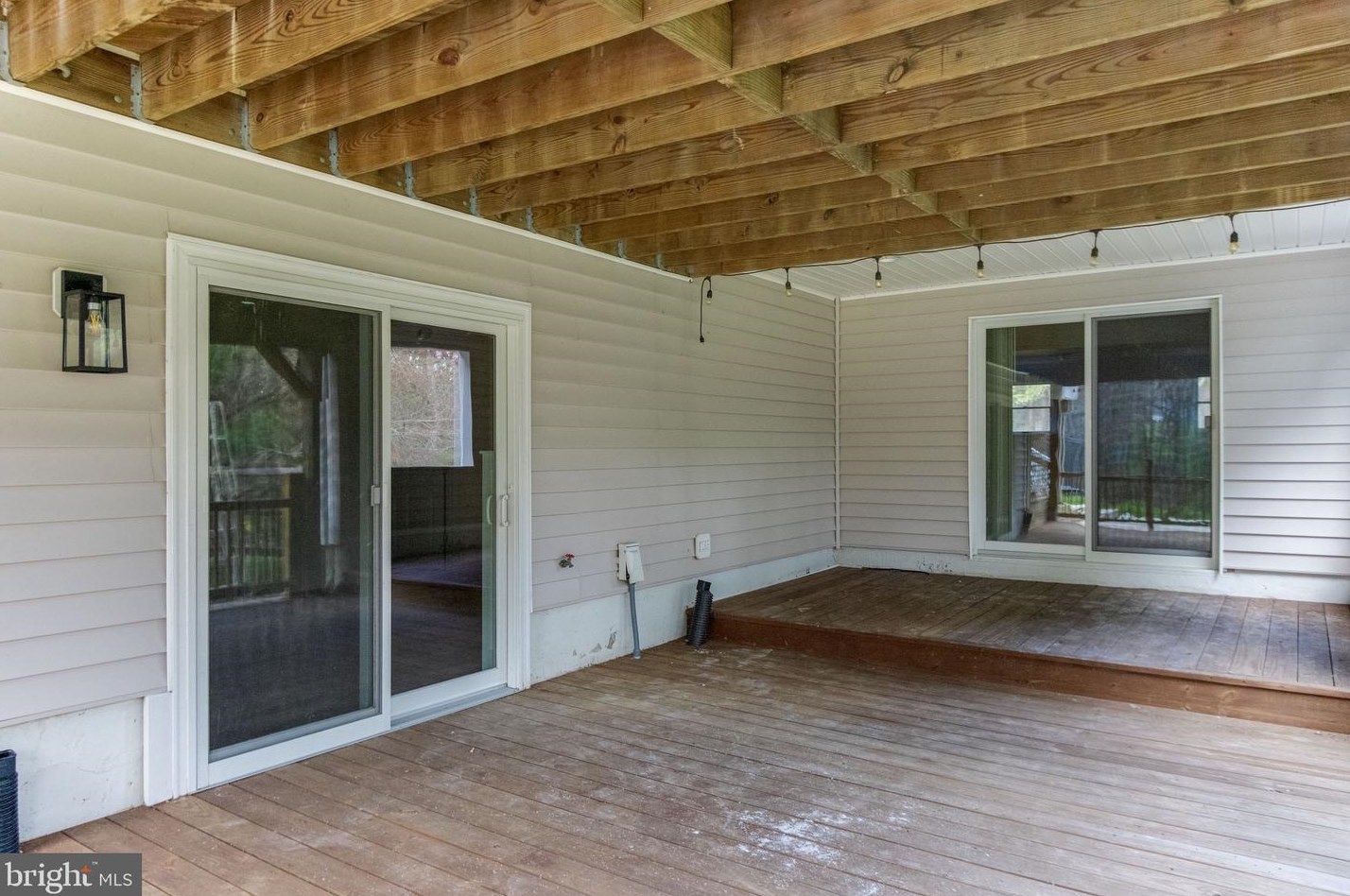 2535 Kays Mill Rd, Patapsco MD  exterior