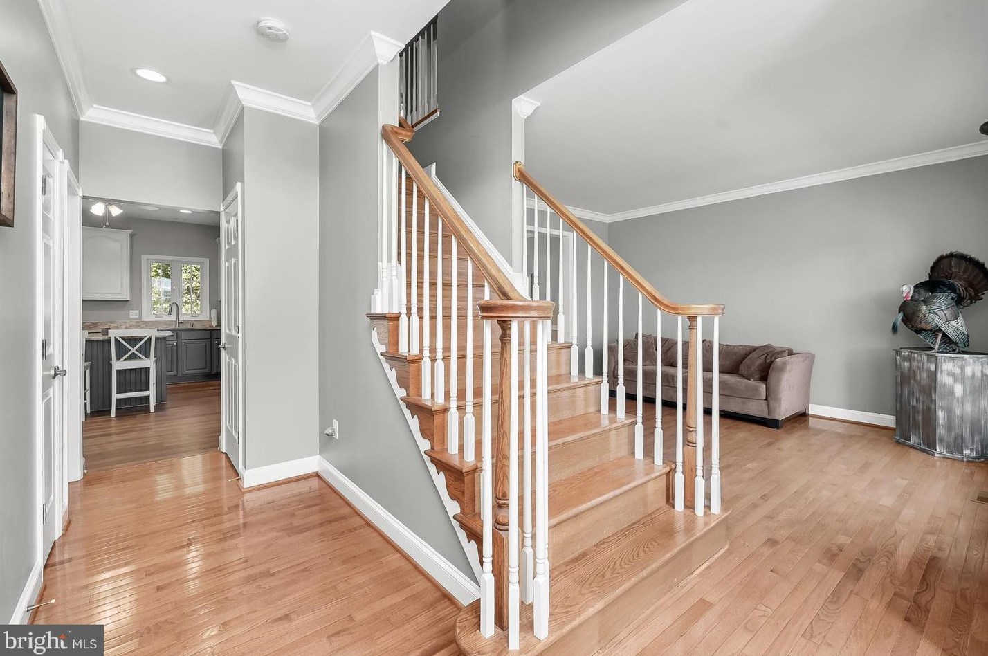 3730 Secret Fence Dr, Mount Airy MD  21771-8060 exterior