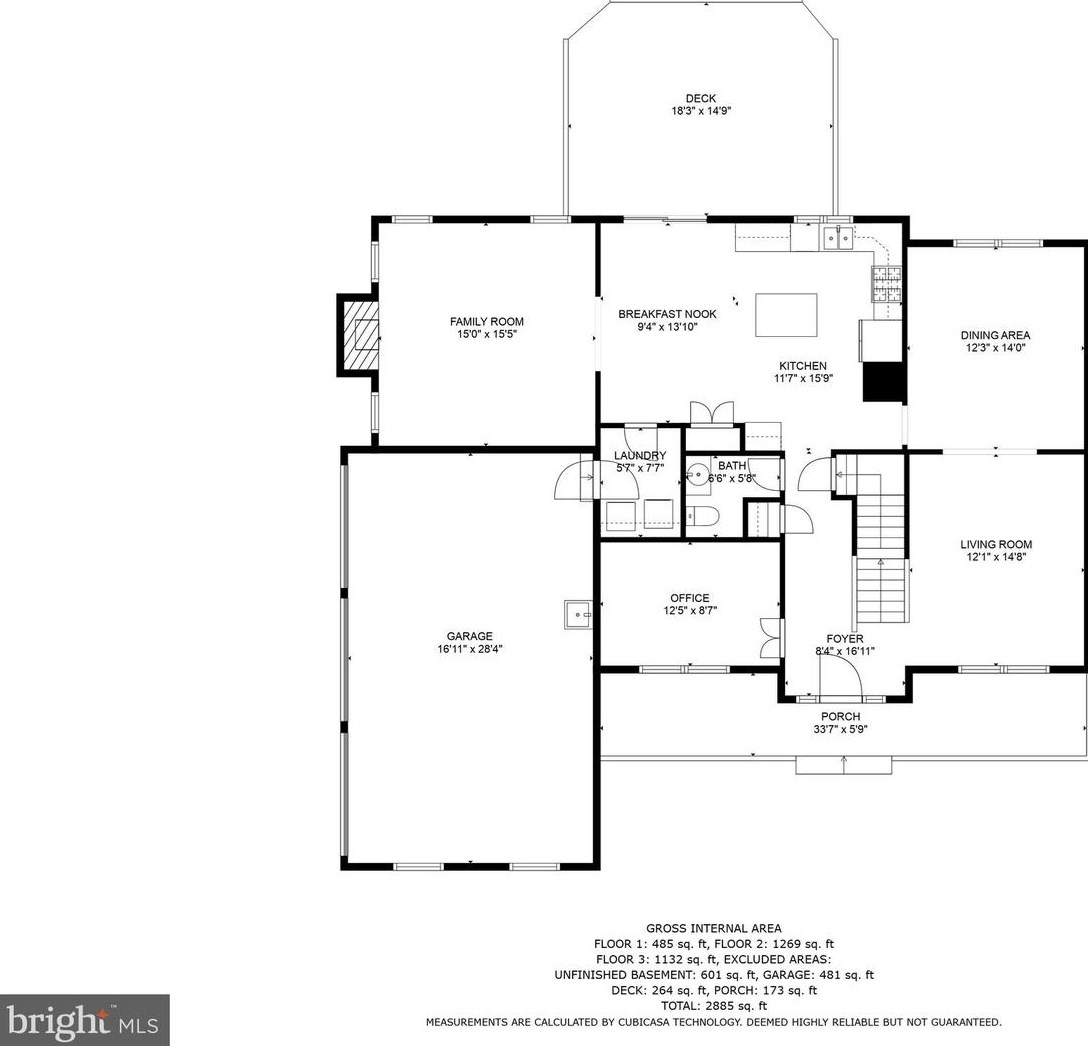 3730 Secret Fence Dr, Mount Airy MD  21771-8060 exterior