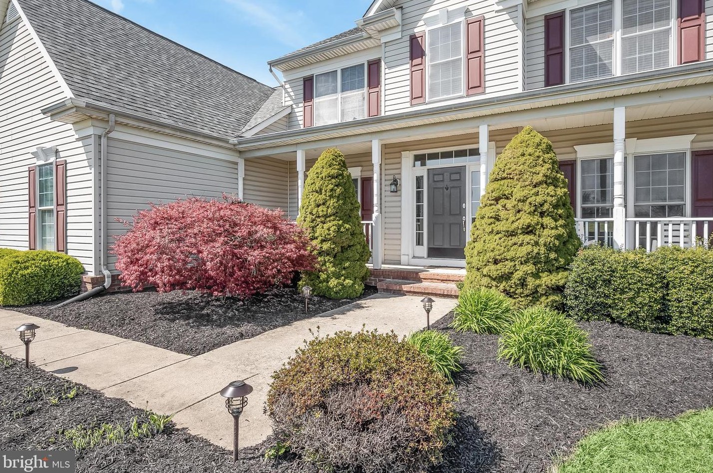 3730 Secret Fence Dr, Mount Airy MD  21771-8060 exterior