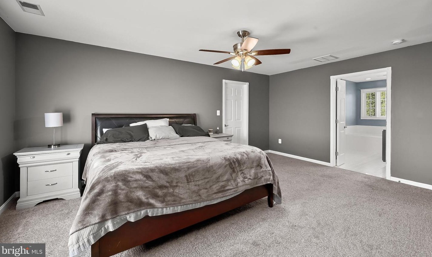 3730 Secret Fence Dr, Mount Airy MD  21771-8060 exterior