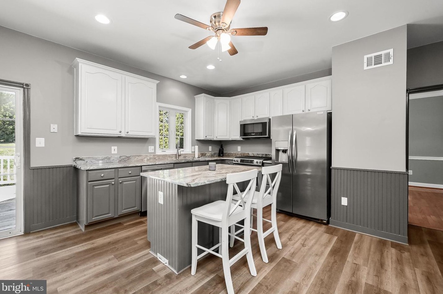 3730 Secret Fence Dr, Mount Airy MD  21771-8060 exterior