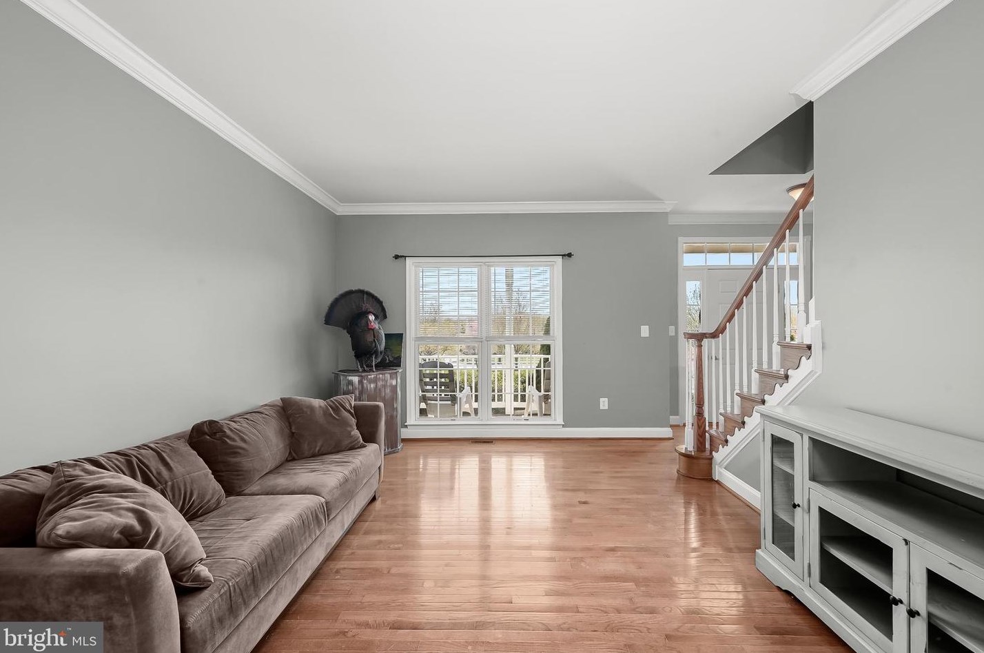 3730 Secret Fence Dr, Mount Airy MD  21771-8060 exterior