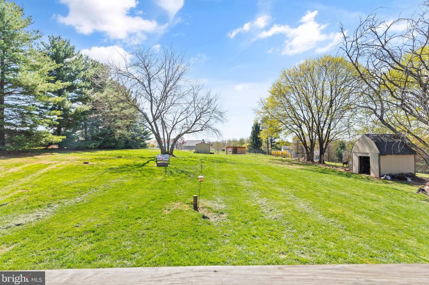 2446 Braddock Rd, Mount Airy MD  21771-8802 exterior