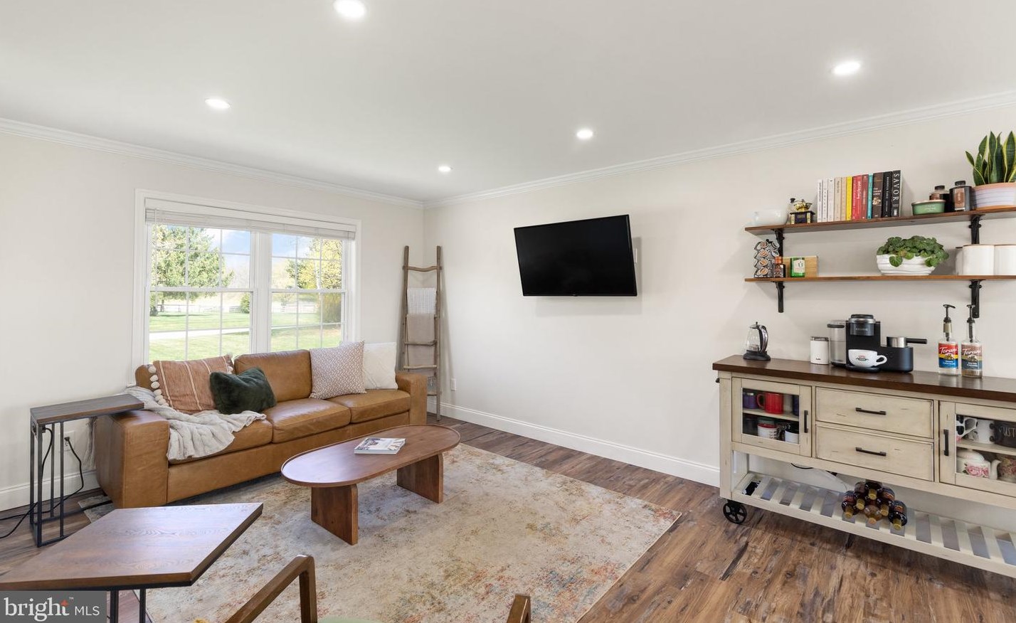 2446 Braddock Rd, Mount Airy MD  21771-8802 exterior