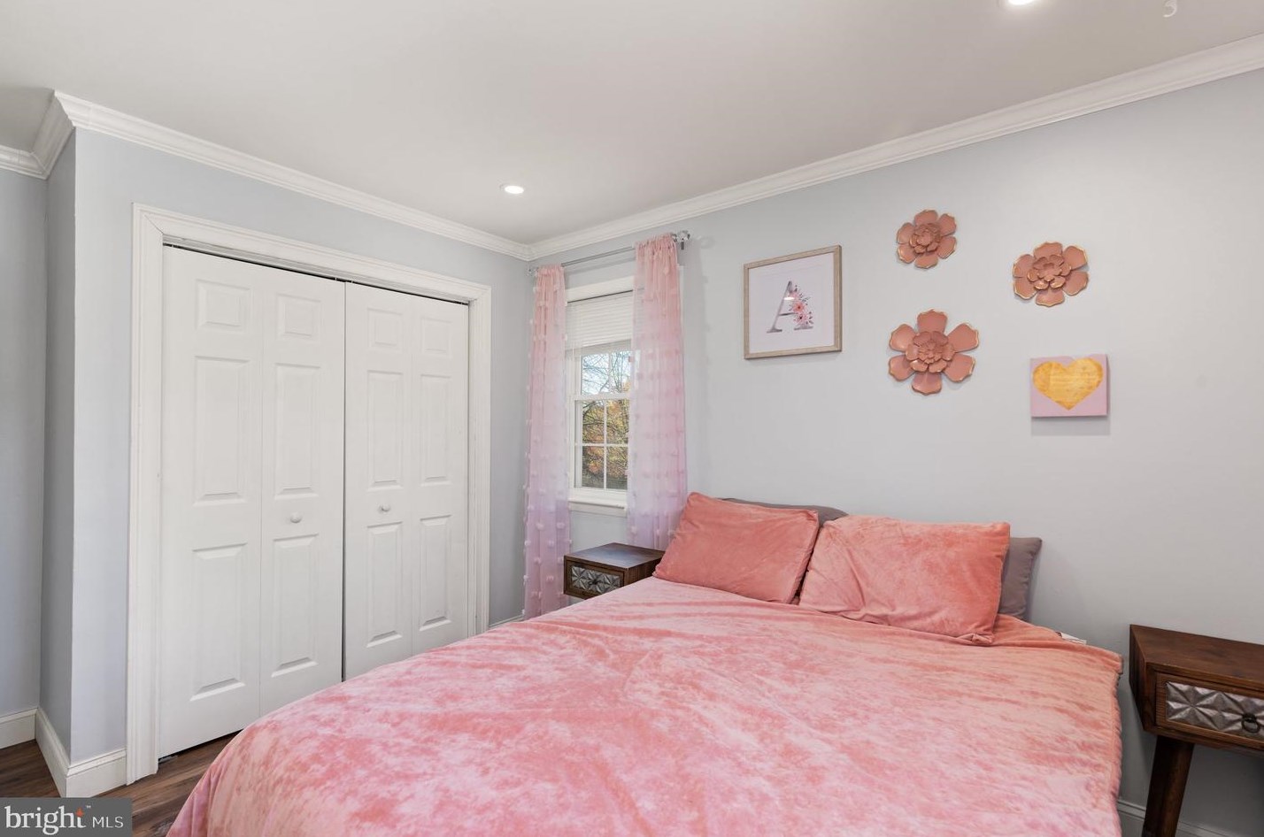 2446 Braddock Rd, Mount Airy MD  21771-8802 exterior