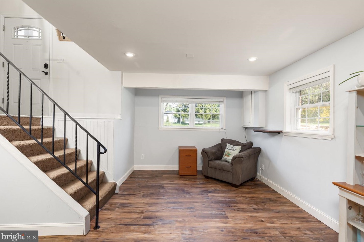 2446 Braddock Rd, Mount Airy MD  21771-8802 exterior