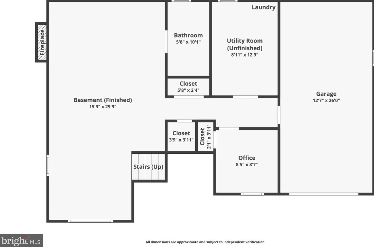 2446 Braddock Rd, Mount Airy MD  21771-8802 exterior